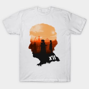 Twelfth Doctor (Hell Bent) T-Shirt